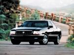 Cadillac DeVille Concours 1997 года